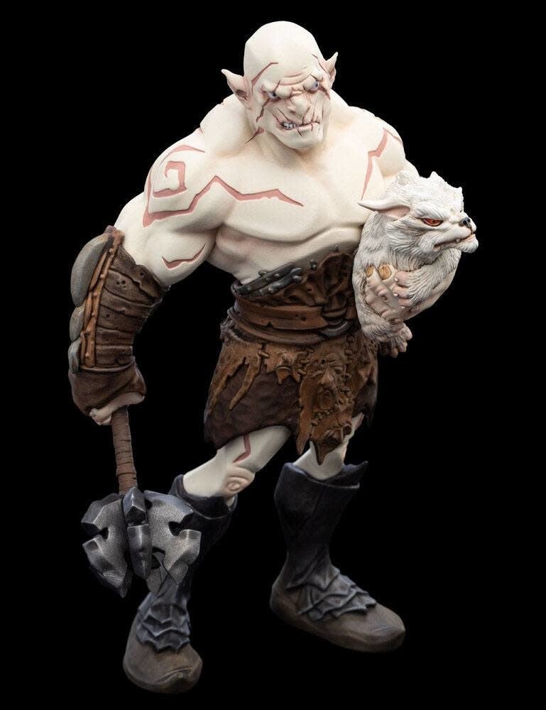 The Hobbit Mini Epics Vinyl Figure Azog the Defiler Limited Edition - Fans Geek Store