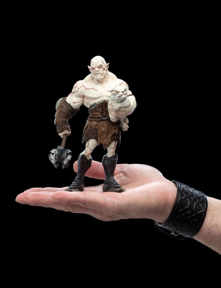 The Hobbit Mini Epics Vinyl Figure Azog the Defiler Limited Edition - Fans Geek Store