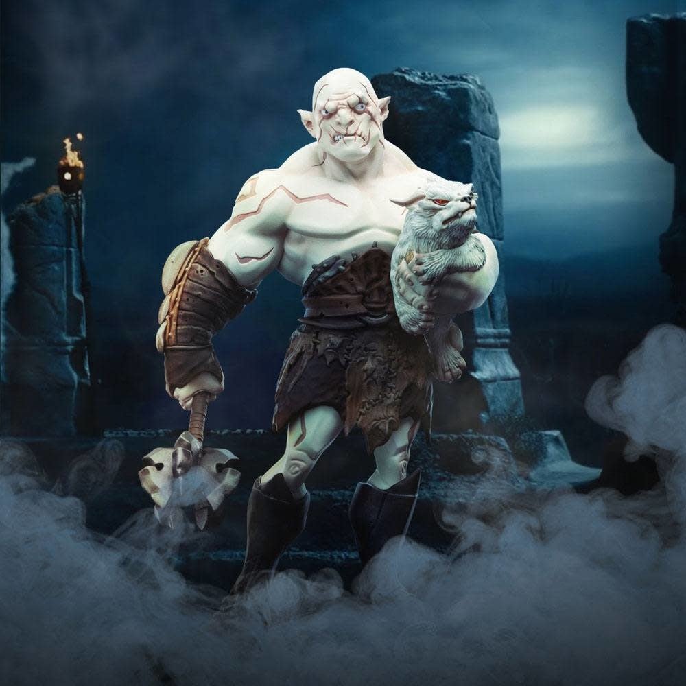 The Hobbit Mini Epics Vinyl Figure Azog the Defiler Limited Edition - Fans Geek Store