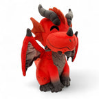 Dungeons & Dragons Plush Figure Red Dragon - Fans Geek Store