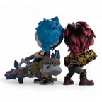 Arcane - Vi & Jinx Vinyl Figures 2-Pack 11 cm