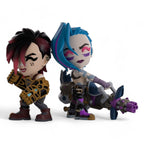 Arcane - Vi & Jinx Vinyl Figures 2-Pack 11 cm