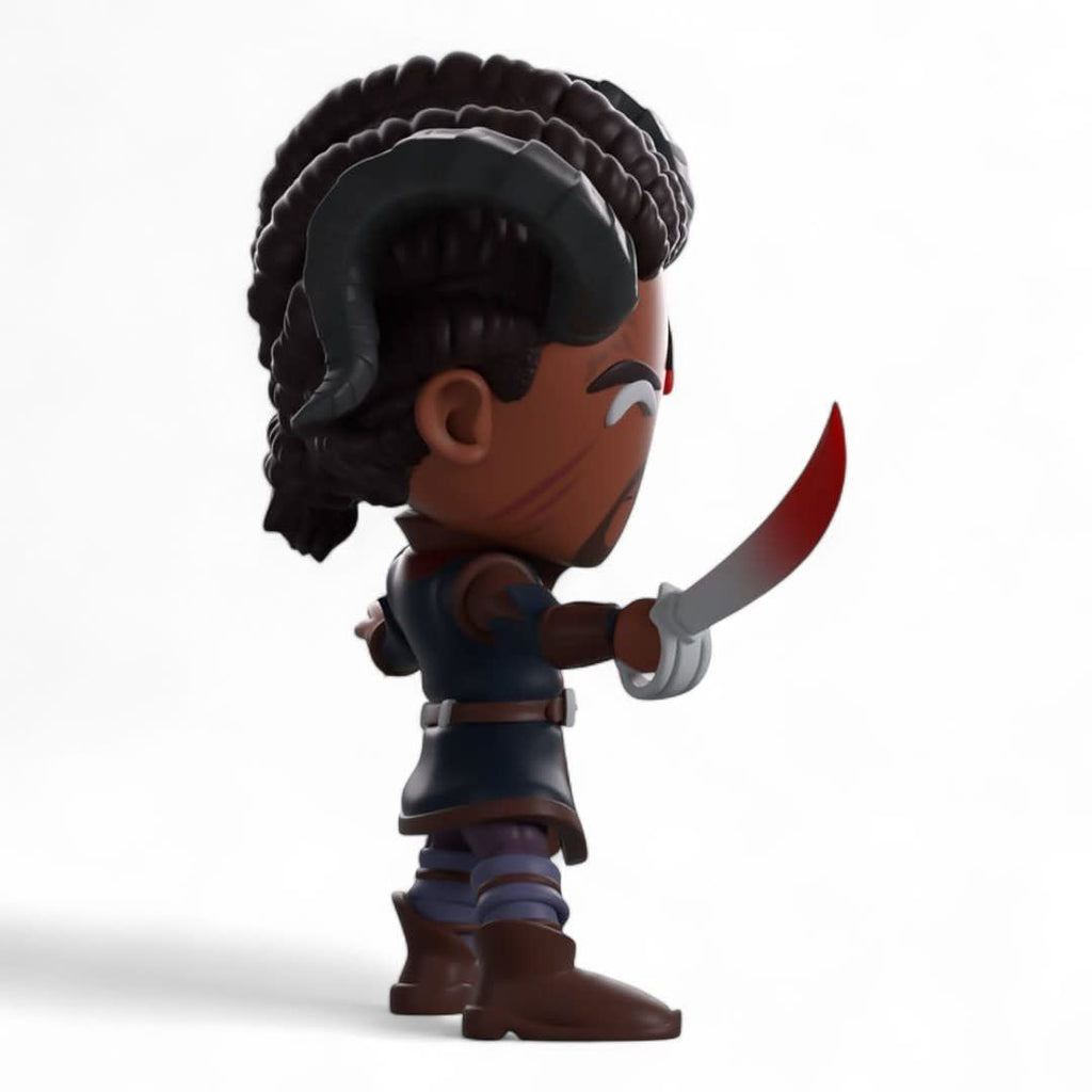 Baldur´s Gate Vinyl Figure Wyll - Fans Geek Store