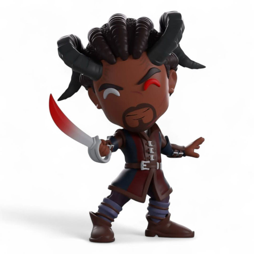 Baldur´s Gate Vinyl Figure Wyll - Fans Geek Store
