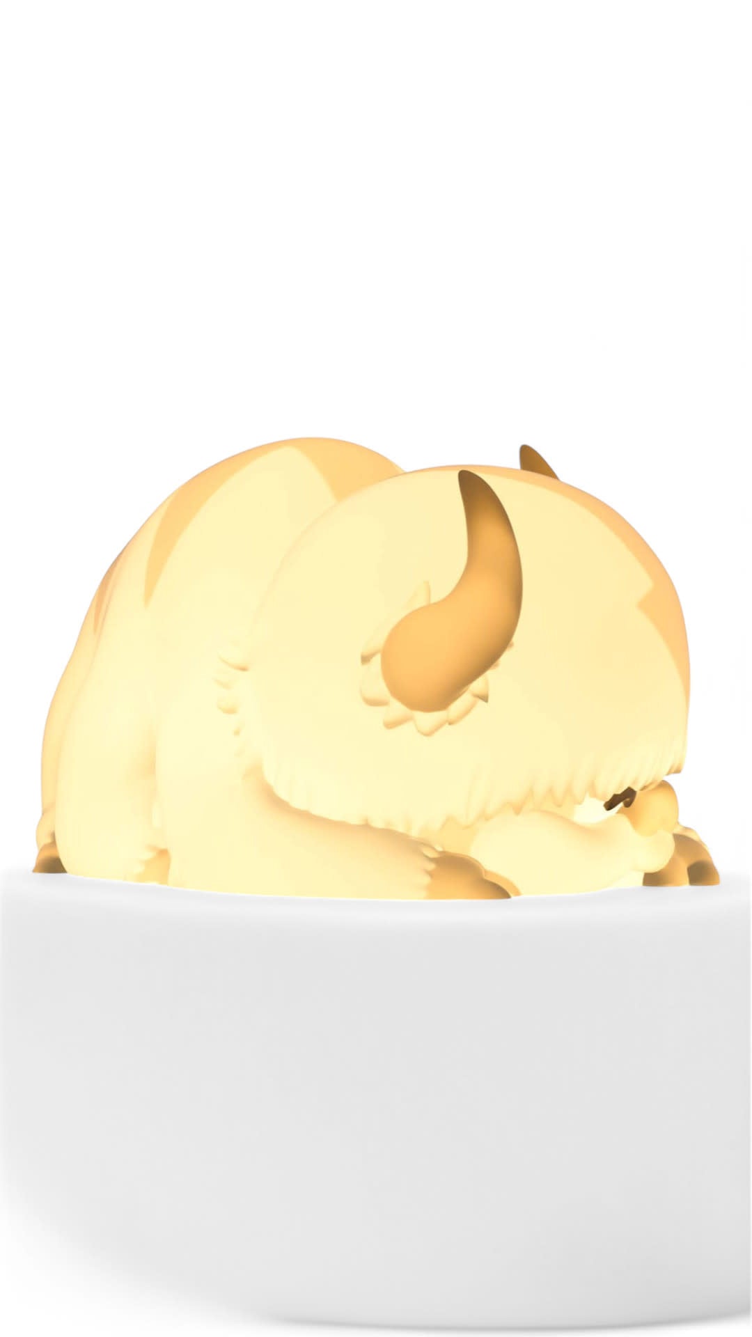 Avatar: The Last Airbender Nightlight Appa Night Light - Fans Geek Store