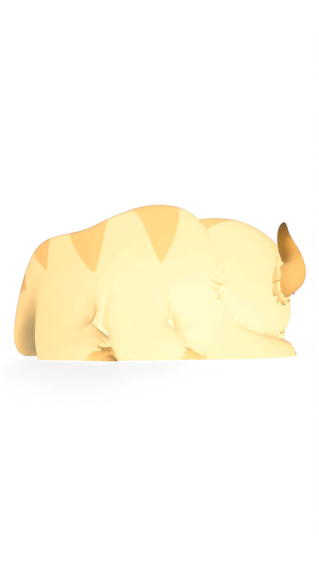 Avatar: The Last Airbender Nightlight Appa Night Light - Fans Geek Store