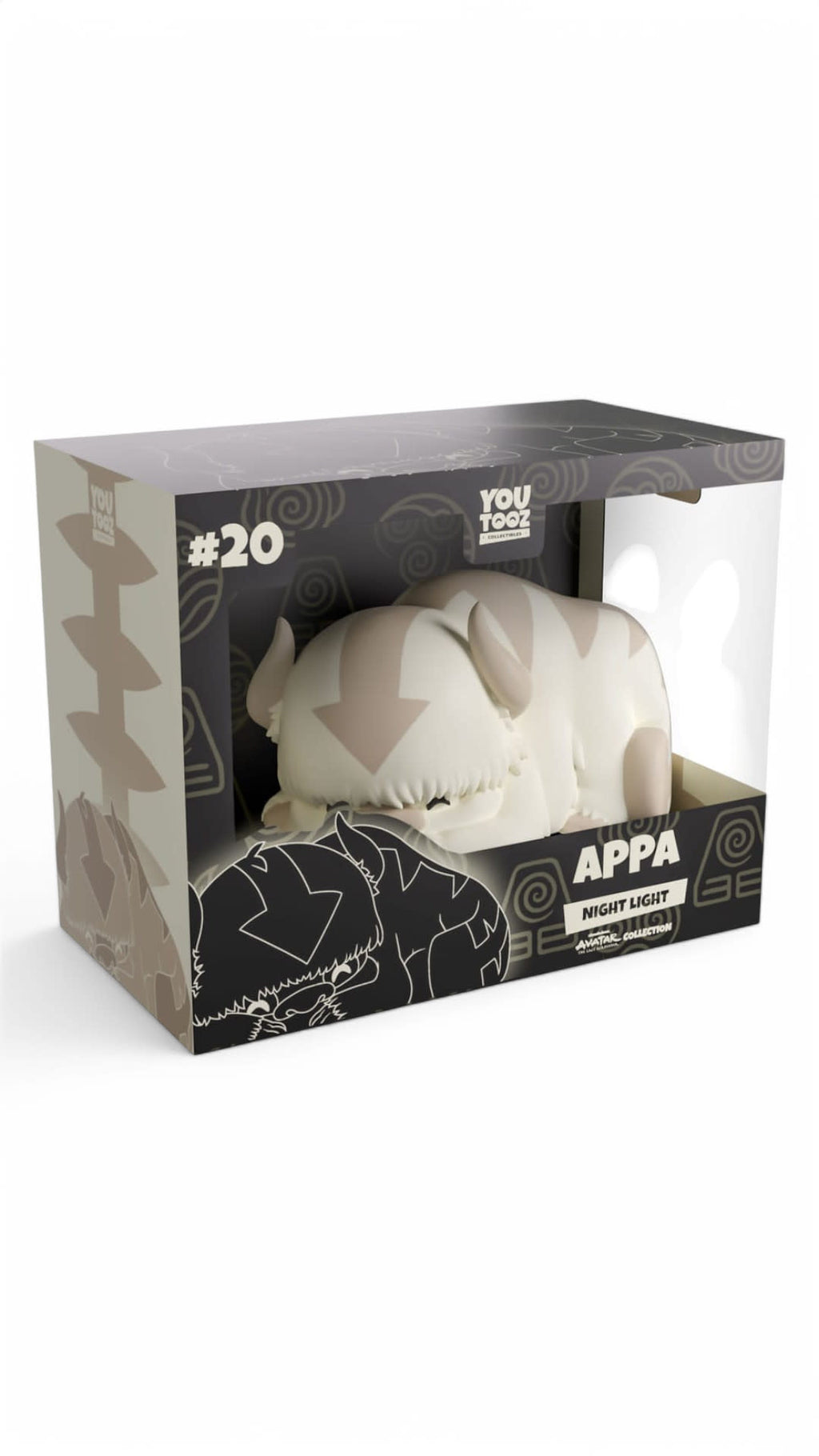 Avatar: The Last Airbender Nightlight Appa Night Light - Fans Geek Store