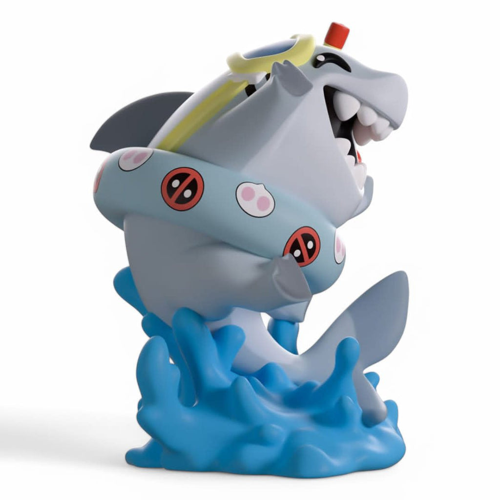 Marvel Companions Vinyl Figure Jeff the Land Shark - Fans Geek Store