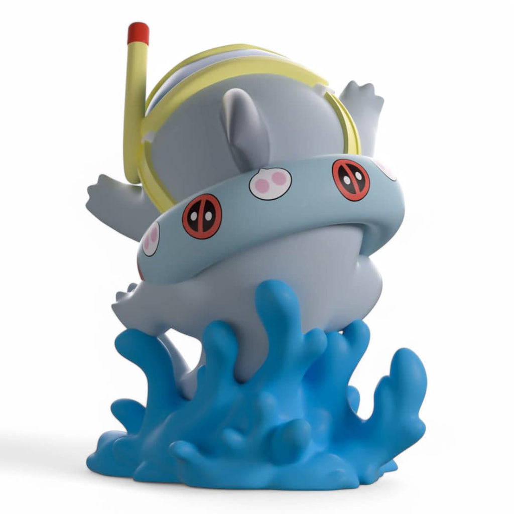 Marvel Companions Vinyl Figure Jeff the Land Shark - Fans Geek Store