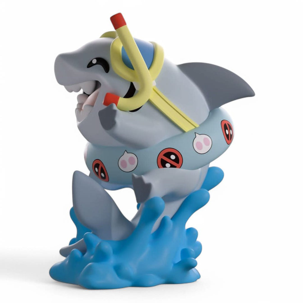 Marvel Companions Vinyl Figure Jeff the Land Shark - Fans Geek Store
