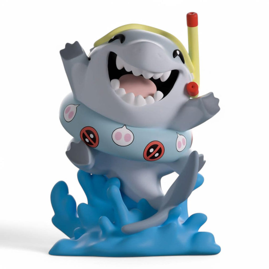 Marvel Companions Vinyl Figure Jeff the Land Shark - Fans Geek Store