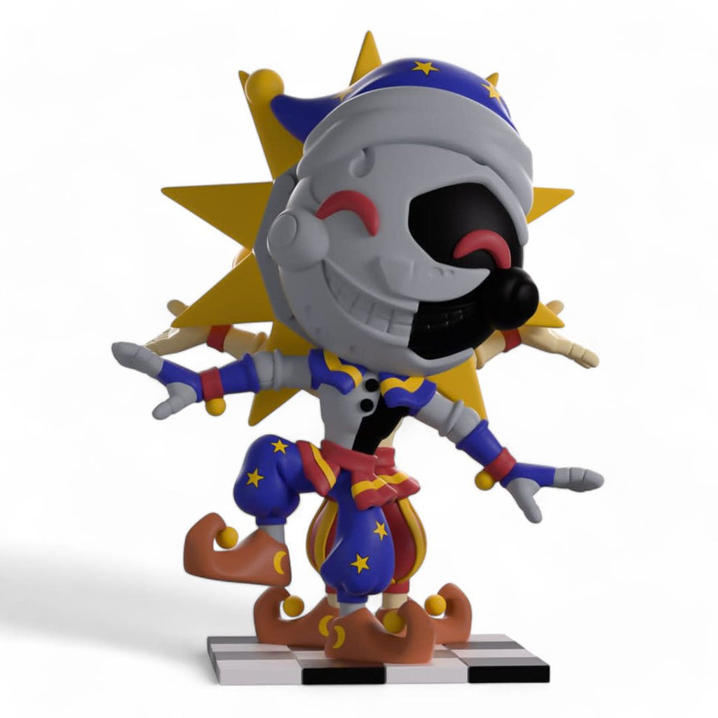 Five Nights at Freddy´s Vinyl Figure Sun & Moon - Fans Geek Store