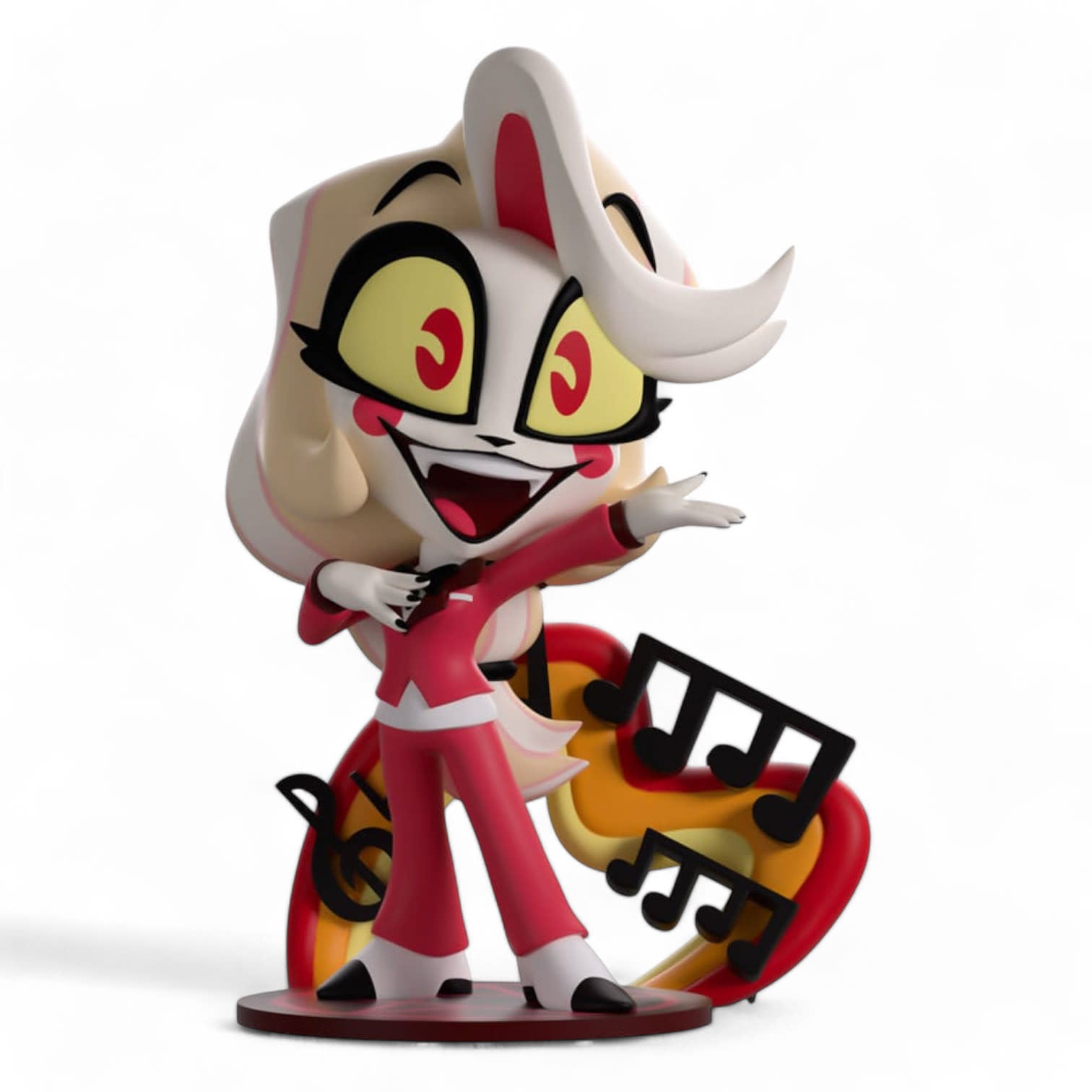 Hazbin Hotel Vinyl Figure Charlie Morning Star 13 cm - Fans Geek Store