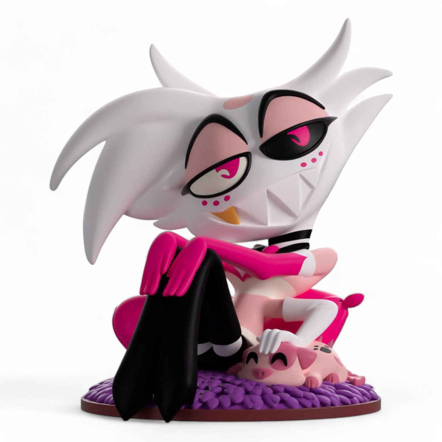 Hazbin Hotel Vinyl Figure Angel Dust 10 cm - Fans Geek Store