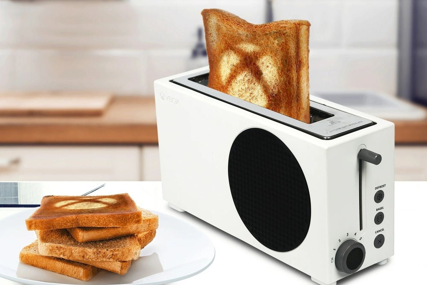 Xbox Series S Toaster - Fans Geek Store