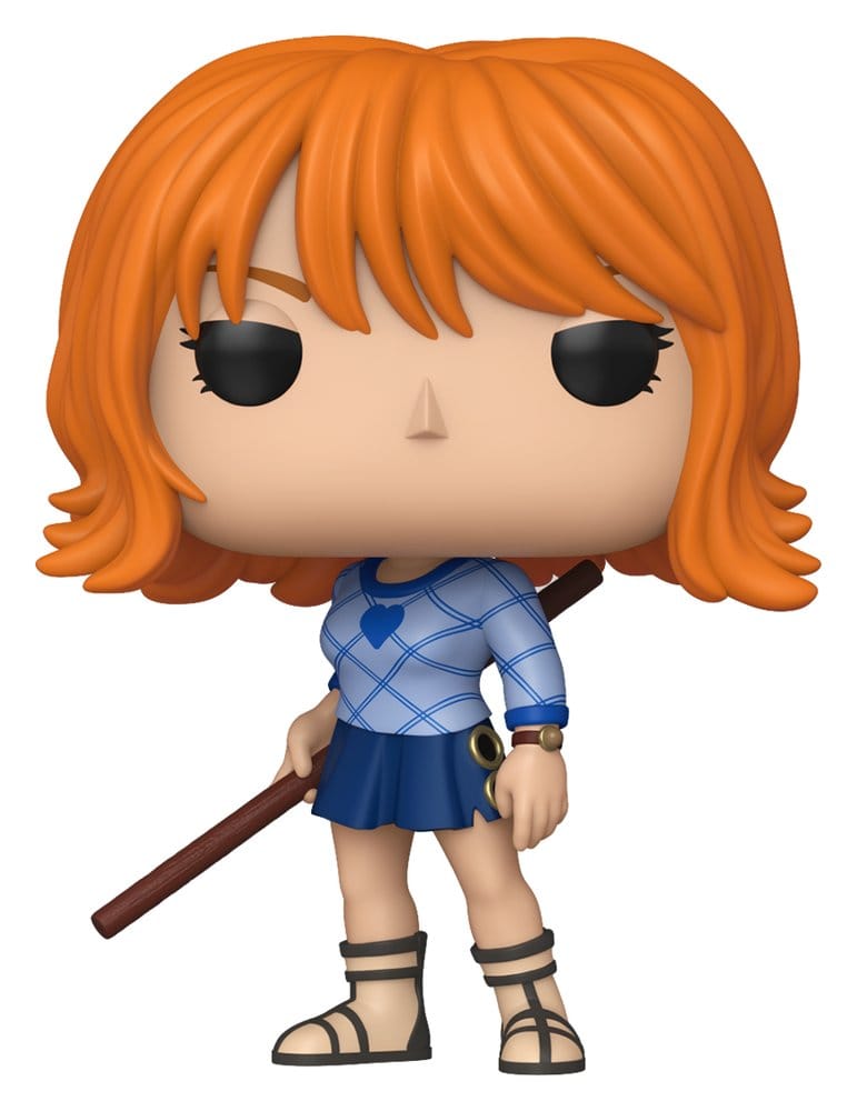One Piece Netflix - Nami Funko Pop! Figure #1880