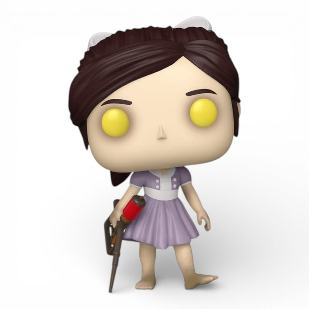Bioshock POP! Games Vinyl Figure Little Sister w/Syringe 9 cm