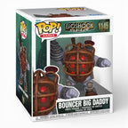 Bioshock Super Sized POP! Vinyl Figure Bouncer Big Daddy 15 cm