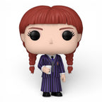 Wednesday POP! TV Vinyl Figure Agnes Demille 9 cm