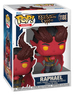 Figurine vinyle Raphael de Baldur's Gate 3