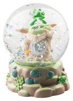 Grupo Erik Star Wars Grogu Sneeuwbol 10 cm