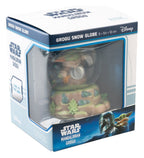 Grupo Erik Star Wars Grogu Sneeuwbol 10 cm