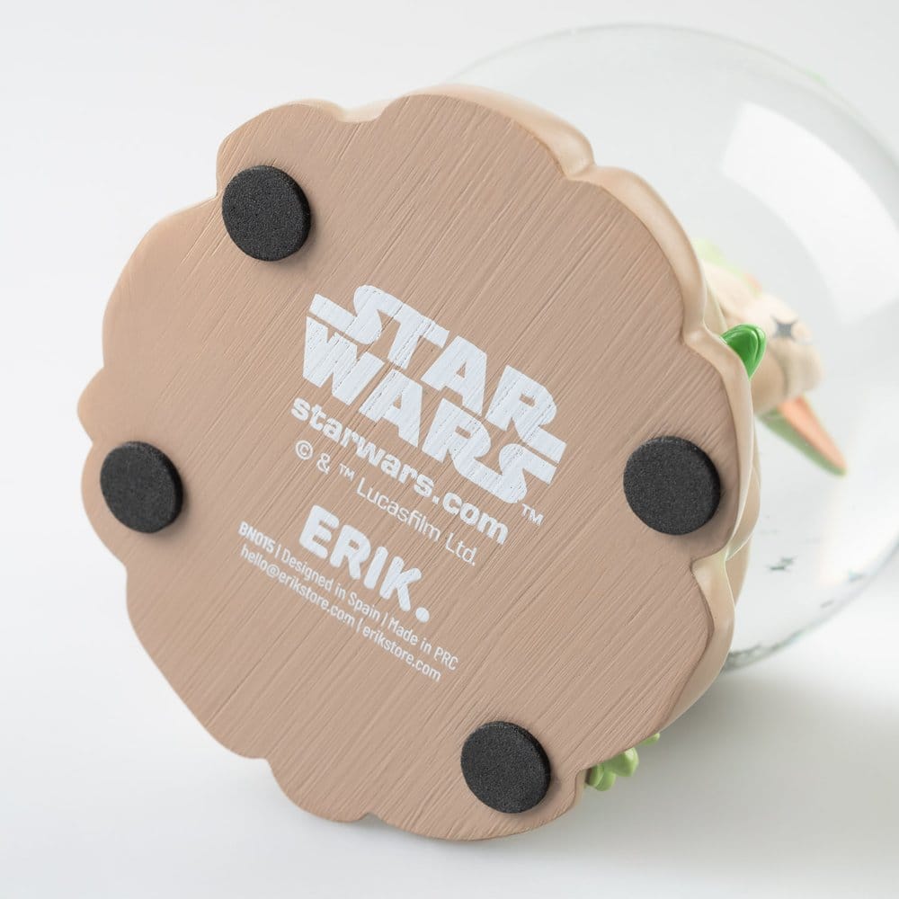 Grupo Erik Star Wars Grogu Sneeuwbol 10 cm