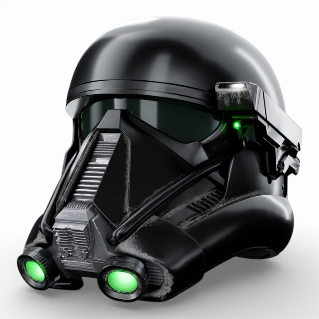 Star Wars: Rogue One Black Series Elektronischer Helm Imperial Death Trooper