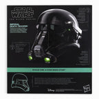 Star Wars: Rogue One Black Series Elektronischer Helm Imperial Death Trooper