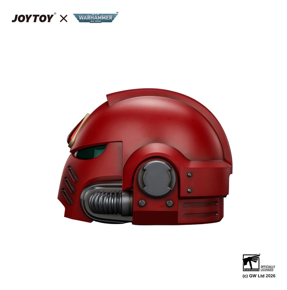Warhammer 40K Blood Angels MkX Helmreplica - Joy Toy 30 cm