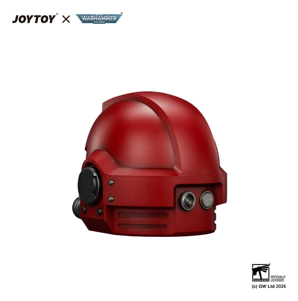 Warhammer 40K Blood Angels MkX Helmreplica - Joy Toy 30 cm