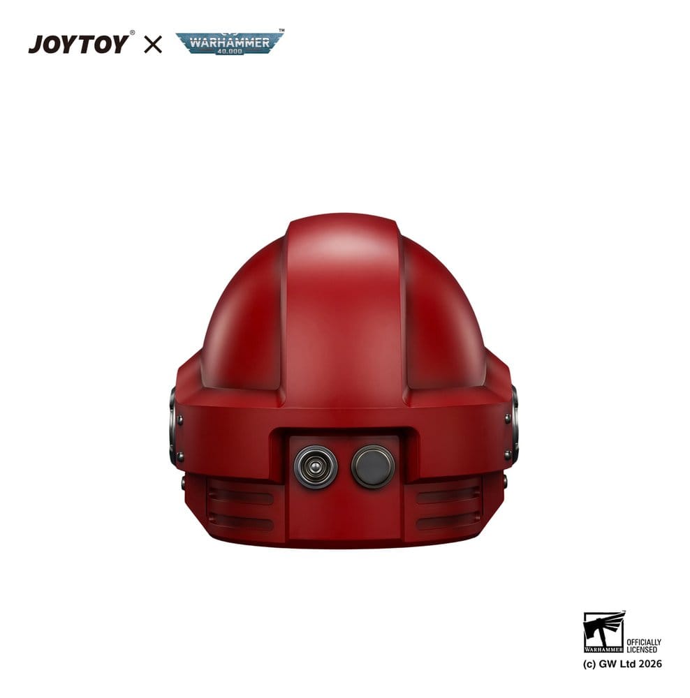 Warhammer 40K Blood Angels MkX Helmreplica - Joy Toy 30 cm