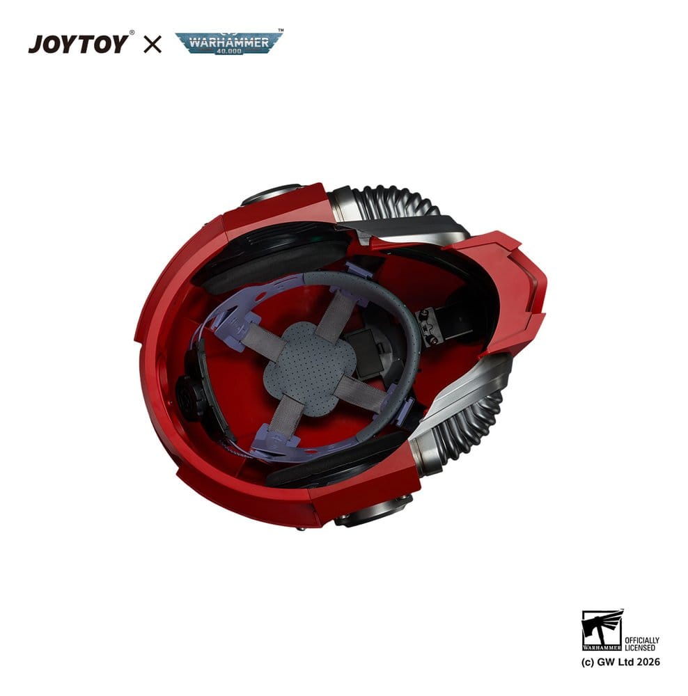 Warhammer 40K Blood Angels MkX Helmreplica - Joy Toy 30 cm