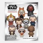 Star Wars 3D PVC Bag Clips The Phantom Menace