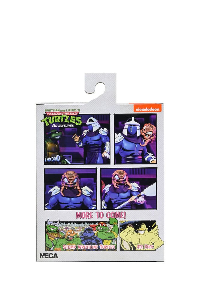 TMNT Krang/Shredder Action Figur 18 cm – Archie Comics #25