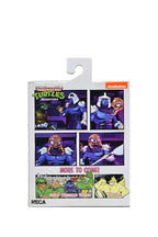 TMNT Krang/Shredder Action Figur 18 cm – Archie Comics #25