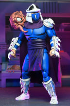 TMNT Krang/Shredder Action Figur 18 cm – Archie Comics #25