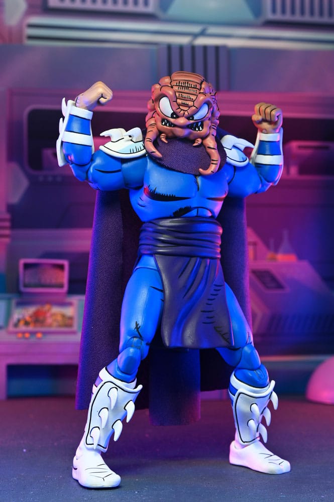 TMNT Krang/Shredder Action Figur 18 cm – Archie Comics #25