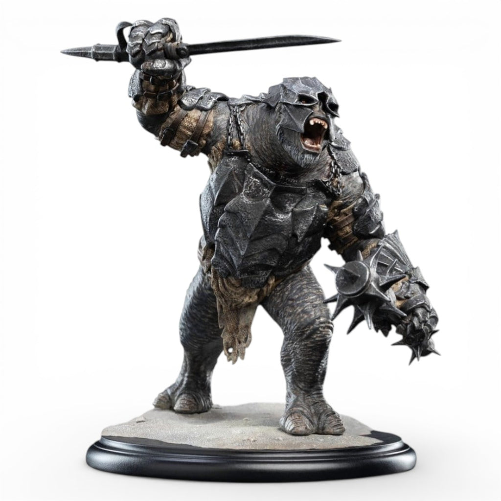 Lord of the Rings Statue Olog-hai of the Black Gate 14 cm