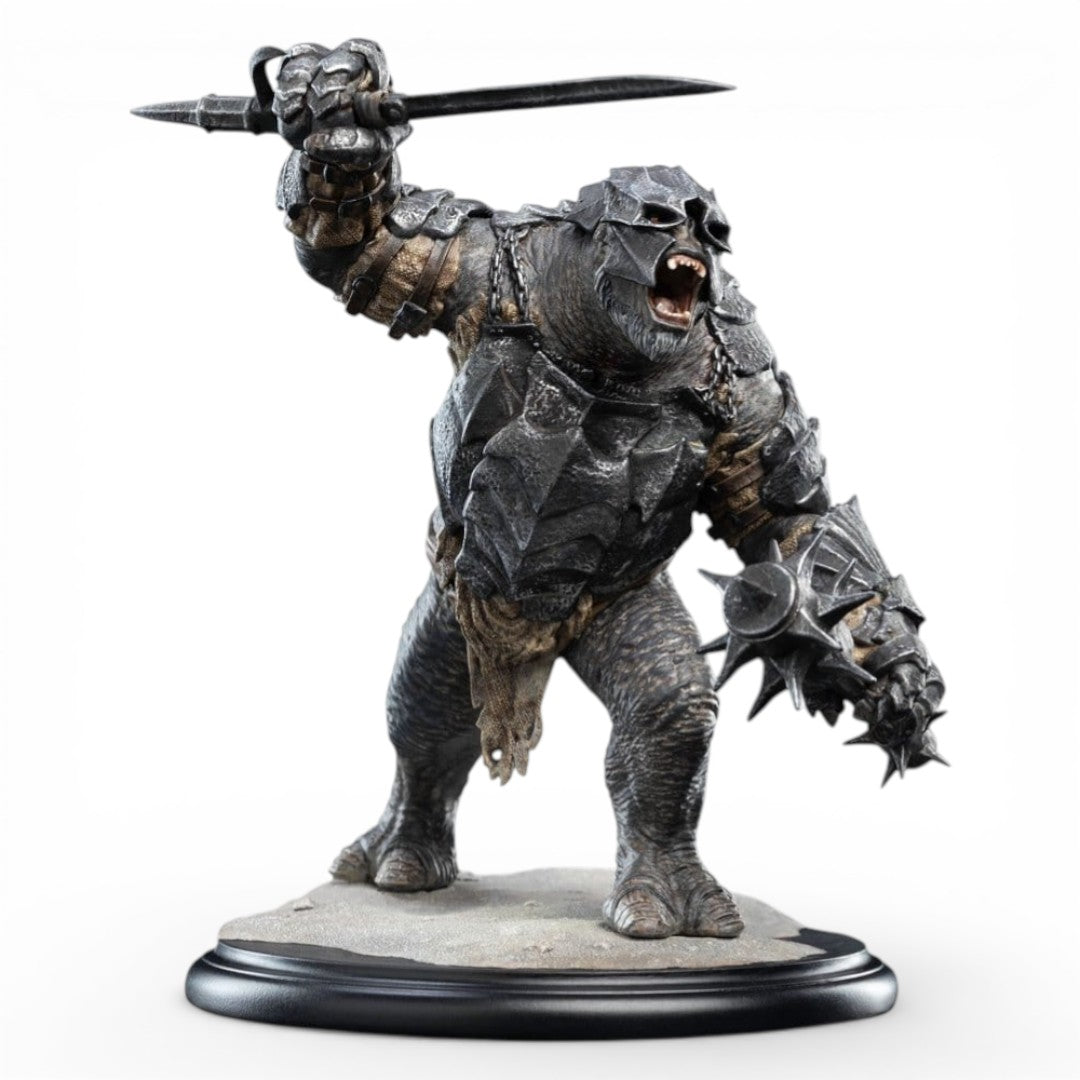 Lord of the Rings Statue Olog-hai of the Black Gate 14 cm