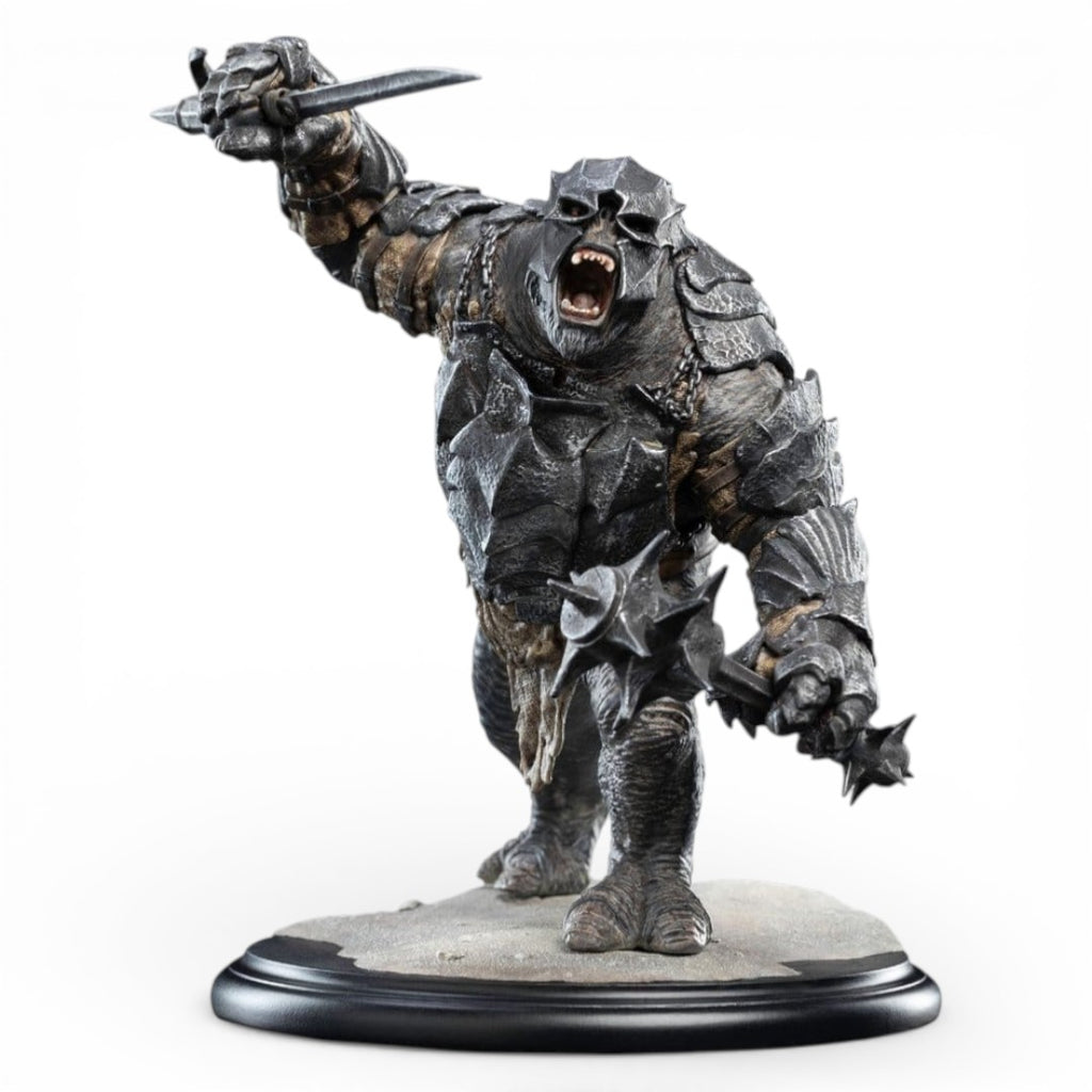 Lord of the Rings Statue Olog-hai of the Black Gate 14 cm