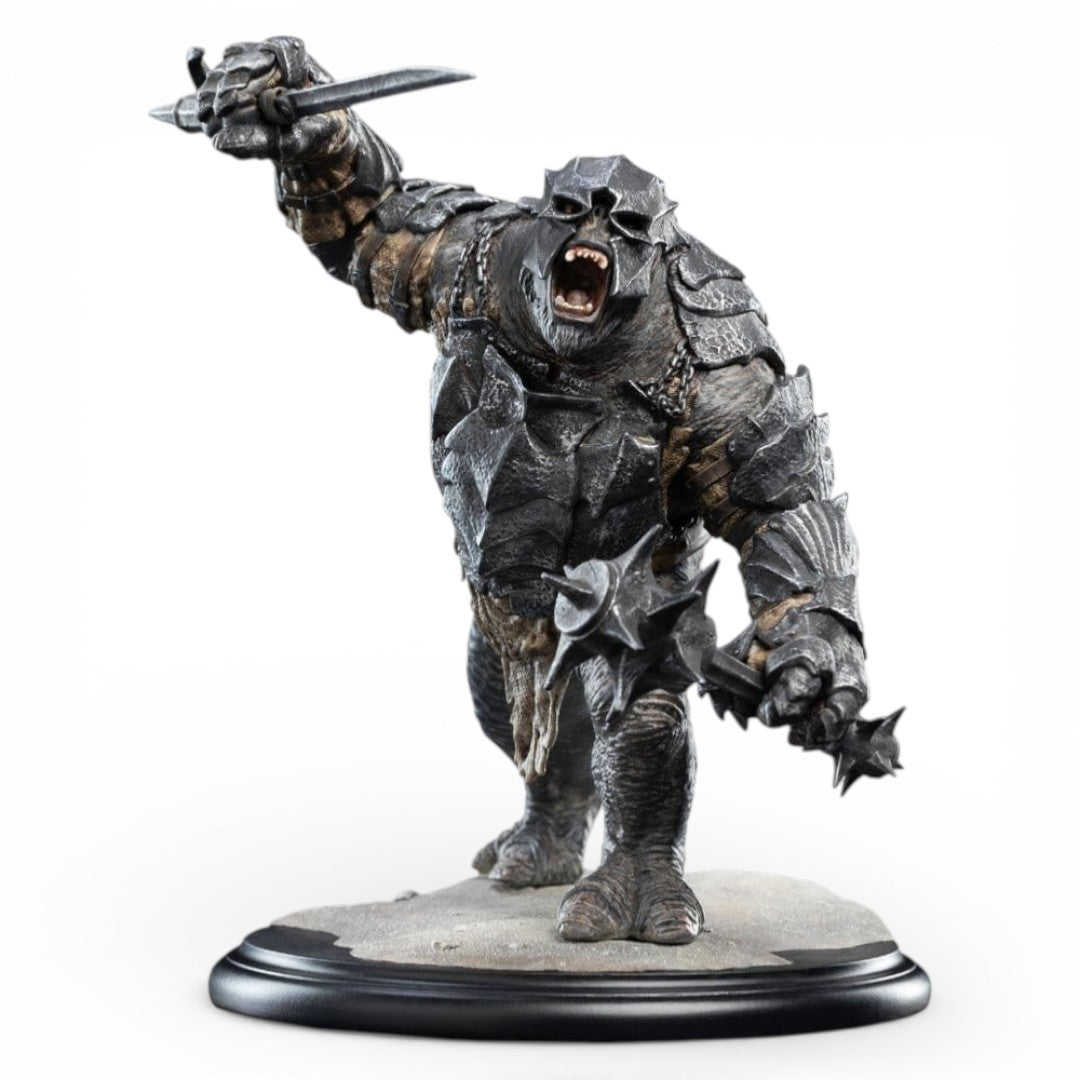 Lord of the Rings Statue Olog-hai of the Black Gate 14 cm