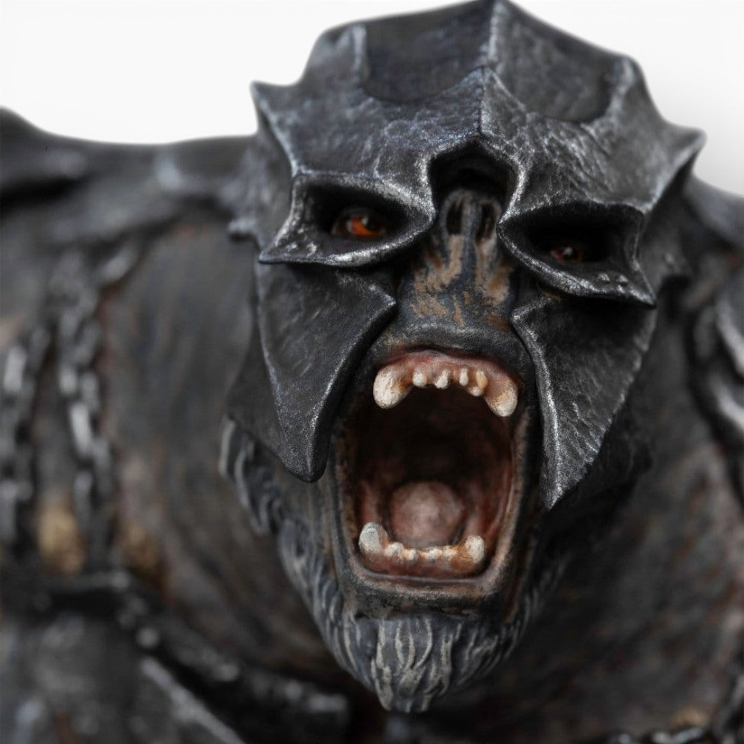 Lord of the Rings Statue Olog-hai of the Black Gate 14 cm