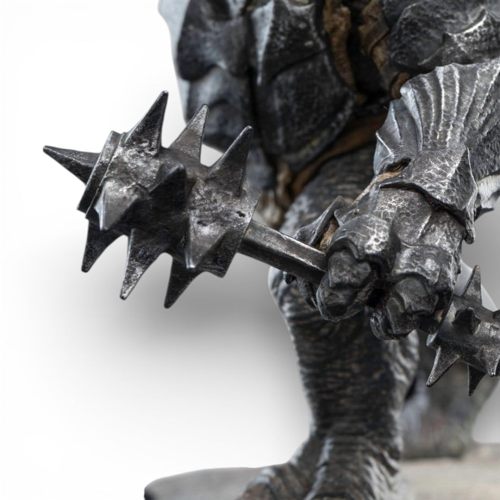 Lord of the Rings Statue Olog-hai of the Black Gate 14 cm