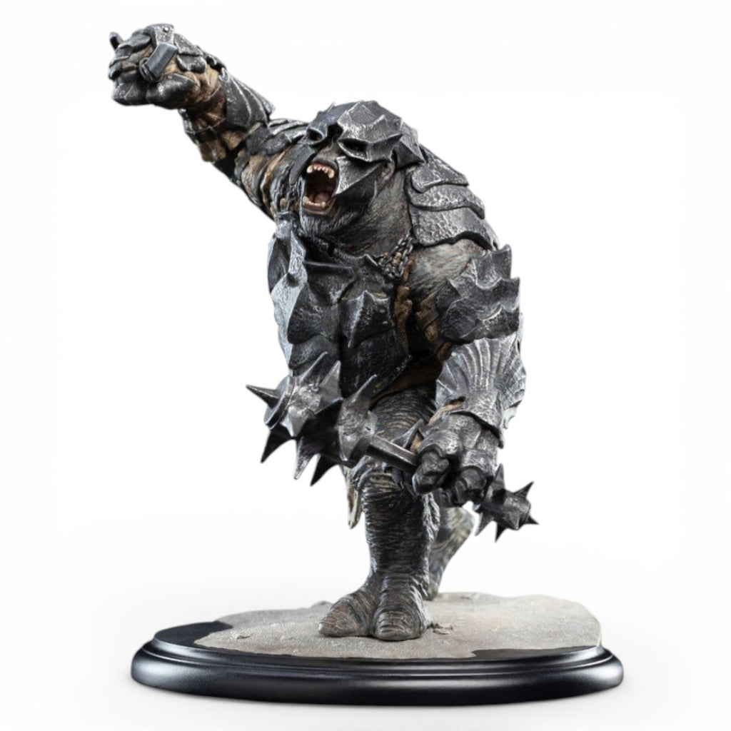 Lord of the Rings Statue Olog-hai of the Black Gate 14 cm