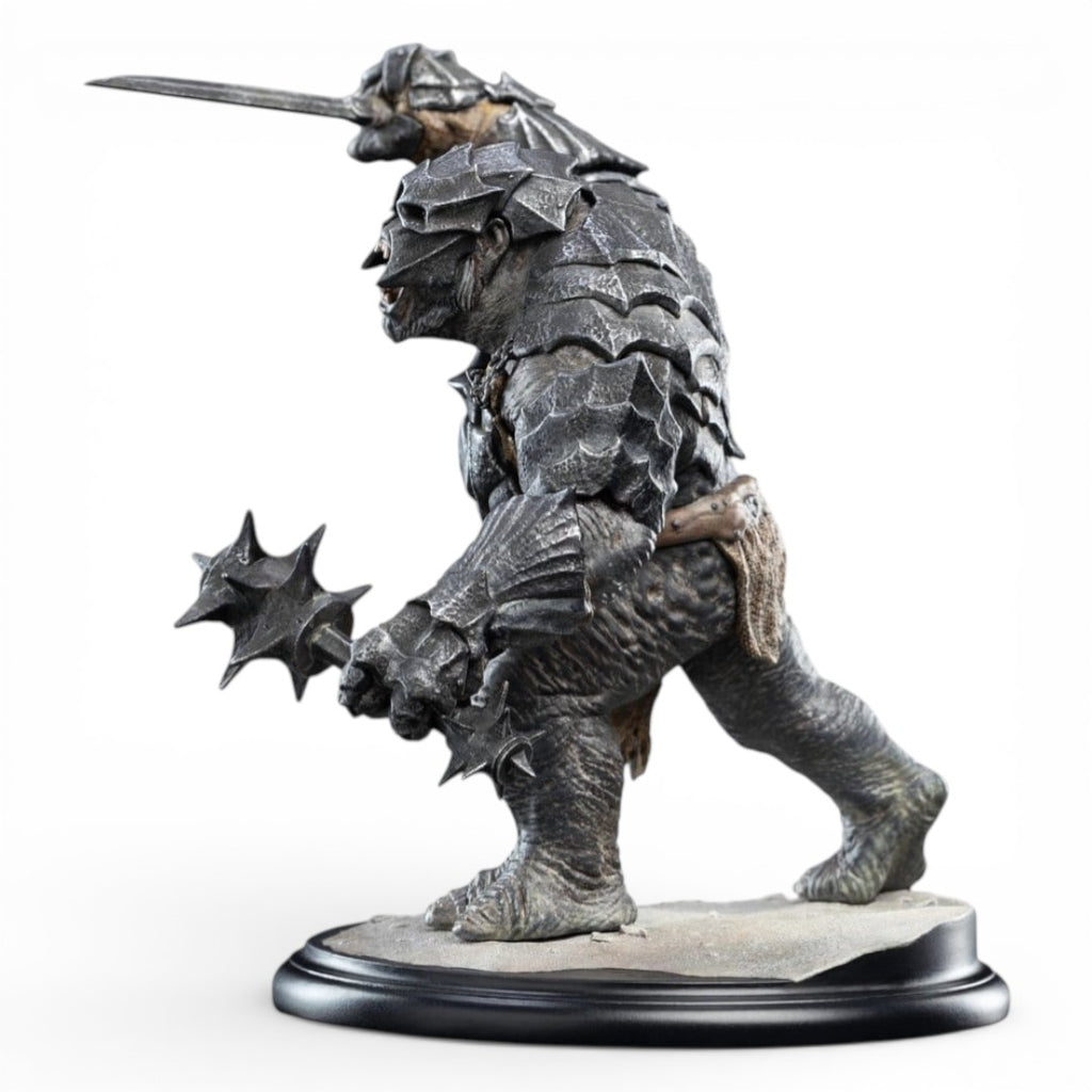 Lord of the Rings Statue Olog-hai of the Black Gate 14 cm