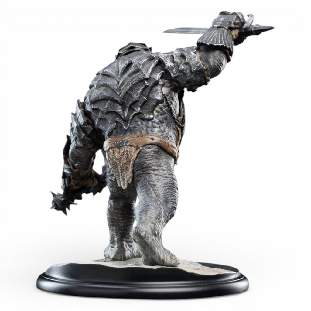 Lord of the Rings Statue Olog-hai of the Black Gate 14 cm