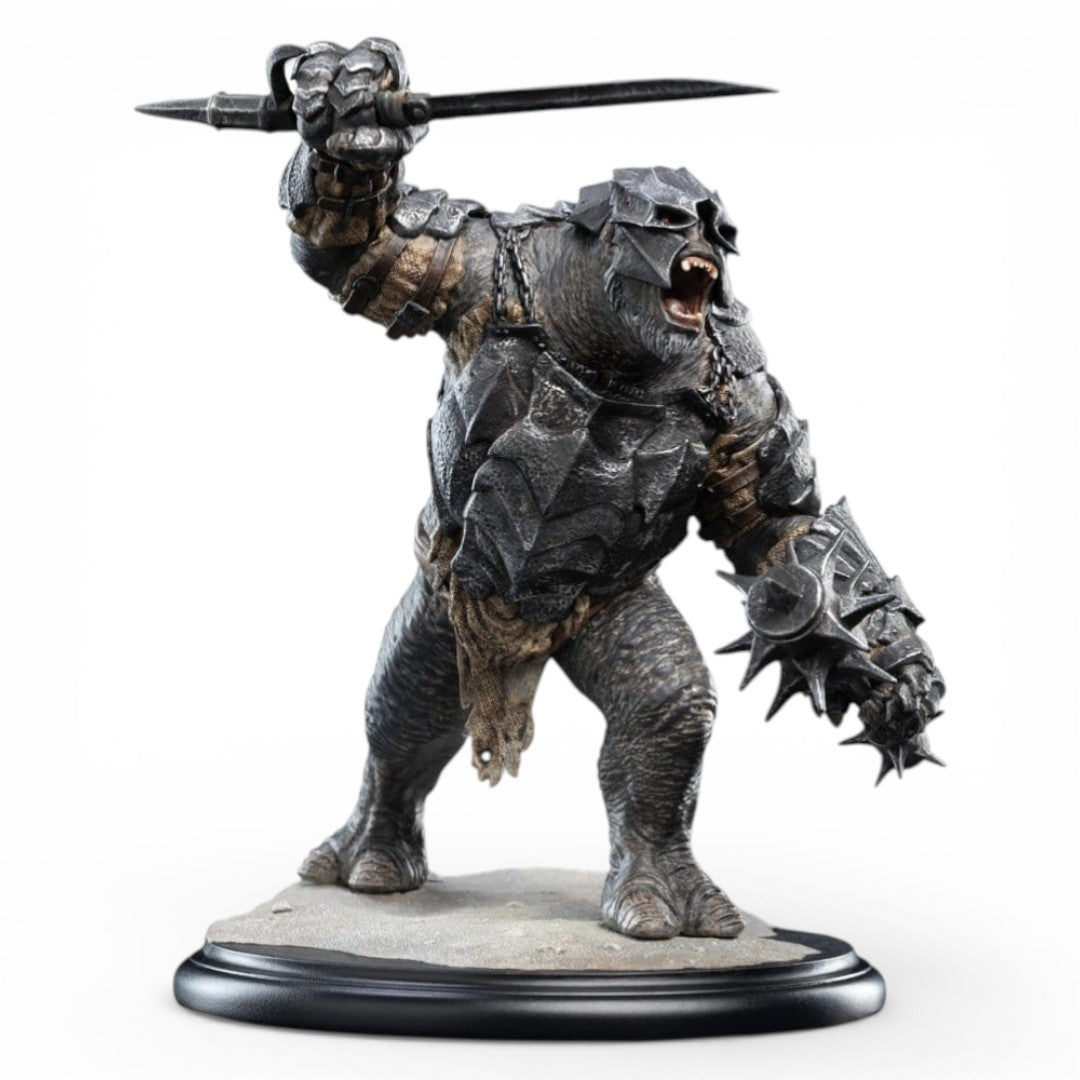 Lord of the Rings Statue Olog-hai of the Black Gate 14 cm