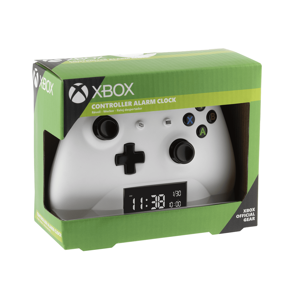 Xbox: Controller Alarm Clock - Fans Geek Store