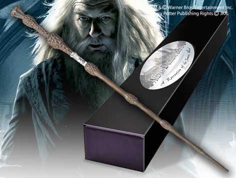 Harry Potter - Professor Albus Dumbledore's Wand (Character - Edition) - Fans Geek Store